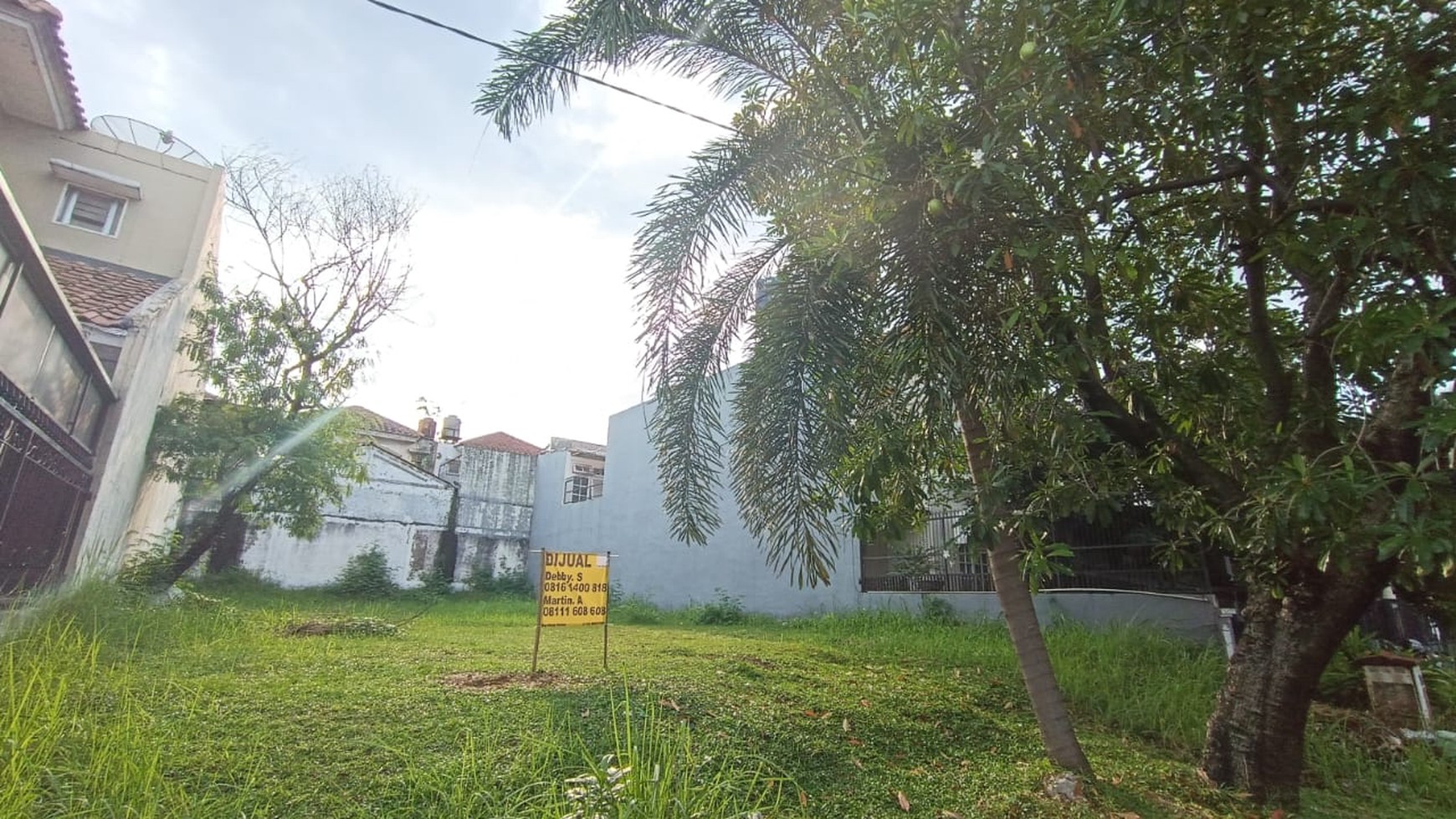 Hot Listing Tanah Kaveling Strategis di Boulevard Legenda Wisata 