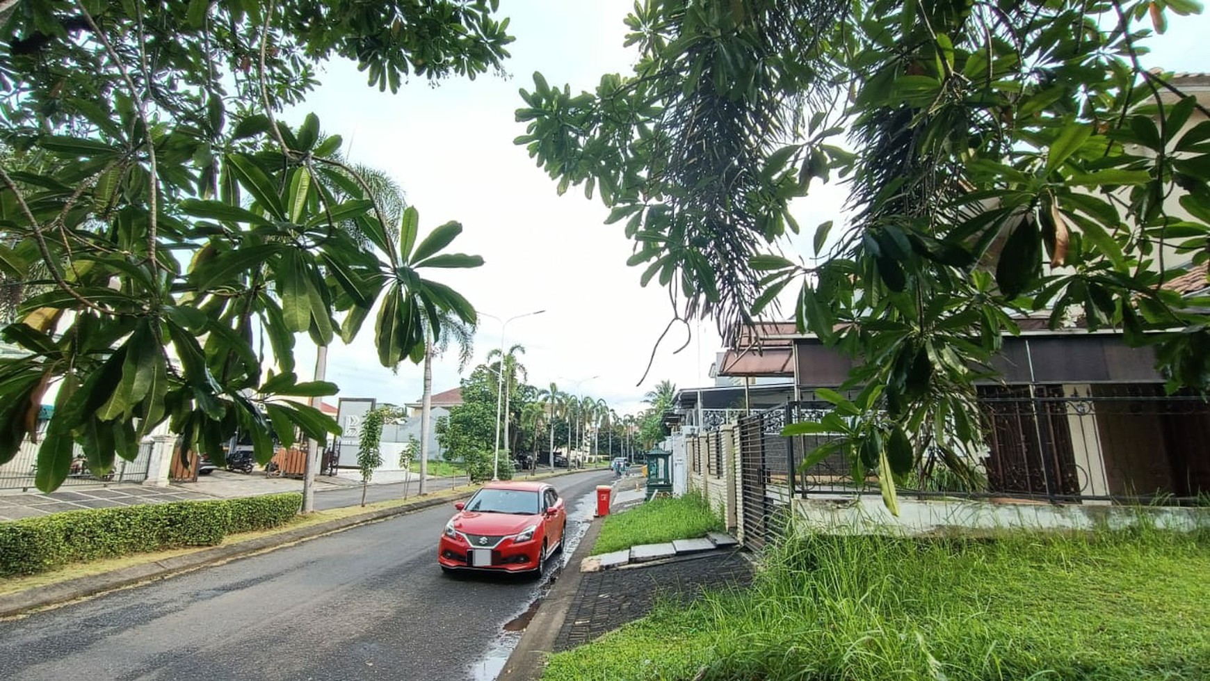 Hot Listing Tanah Kaveling Strategis di Boulevard Legenda Wisata 