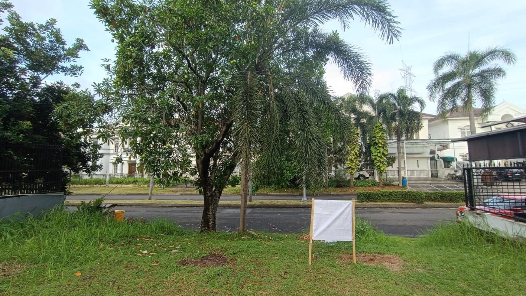 Hot Listing Tanah Kaveling Strategis di Boulevard Legenda Wisata 