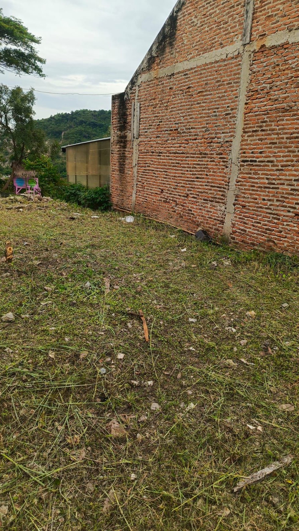 tanah 135 m2 bukit alam surya