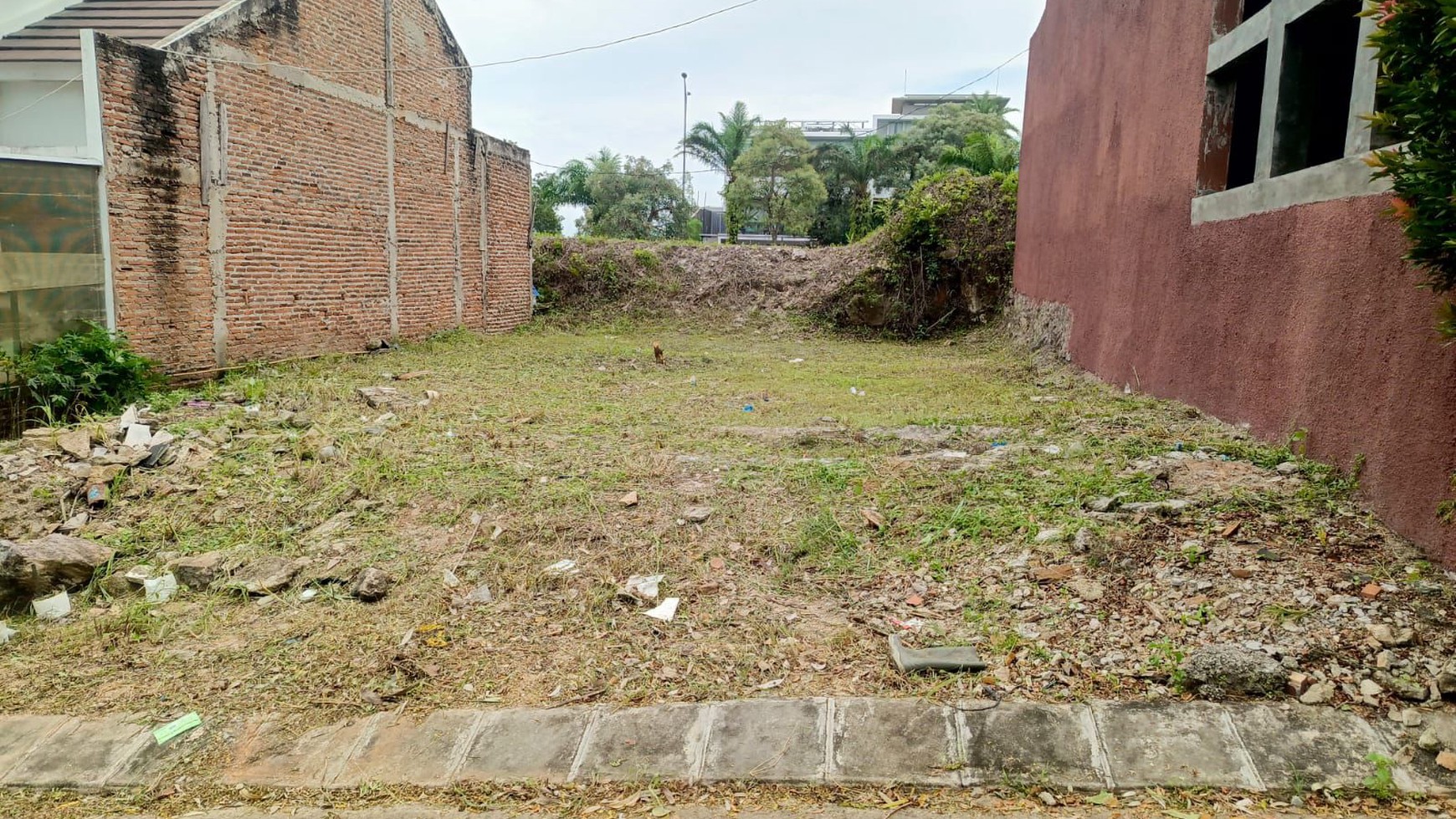 tanah 135 m2 bukit alam surya