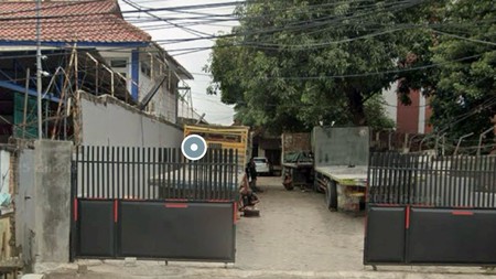Gedung di jl raya pramuka cocok untuk kantor, retail, gudang maupun investasi jangka panjang