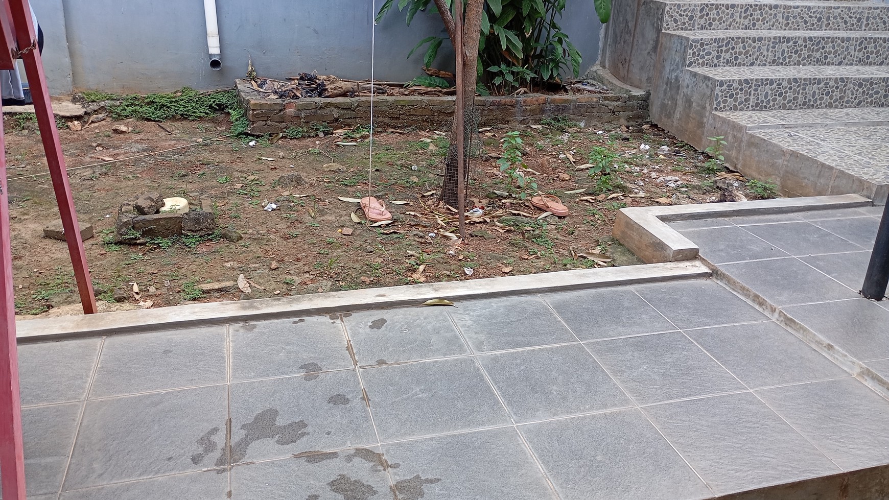 rumah 272 m2 gunter gunung terang rajabasa