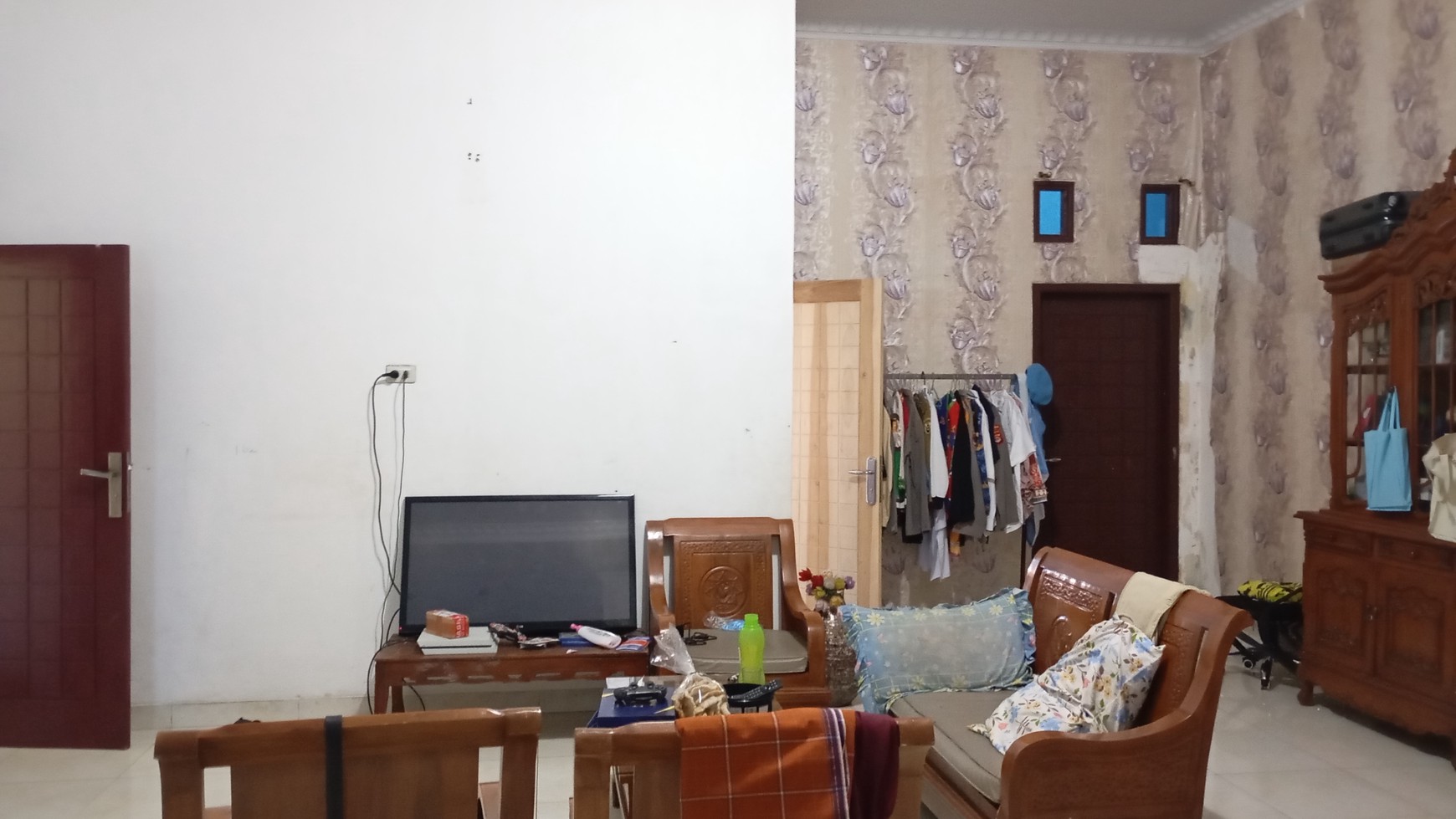 rumah 272 m2 gunter gunung terang rajabasa
