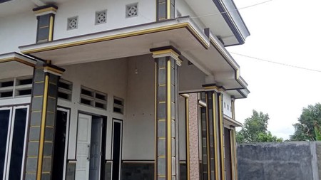 rumah luas di metro lampung