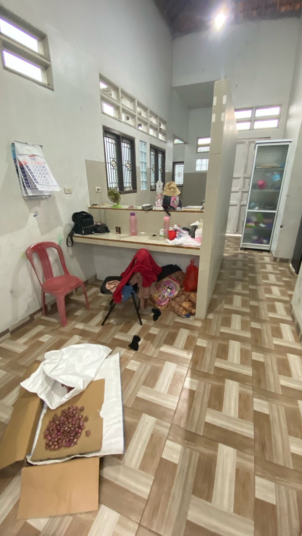 rumah luas di metro lampung