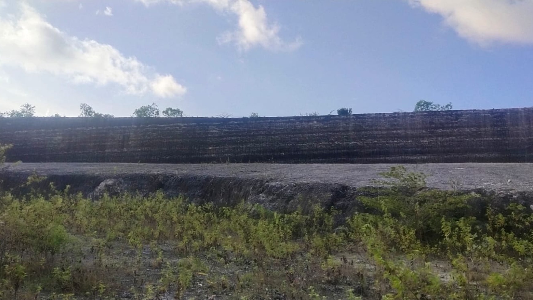 Freehold land 13800 sqm area Ungasan - Jimbaran