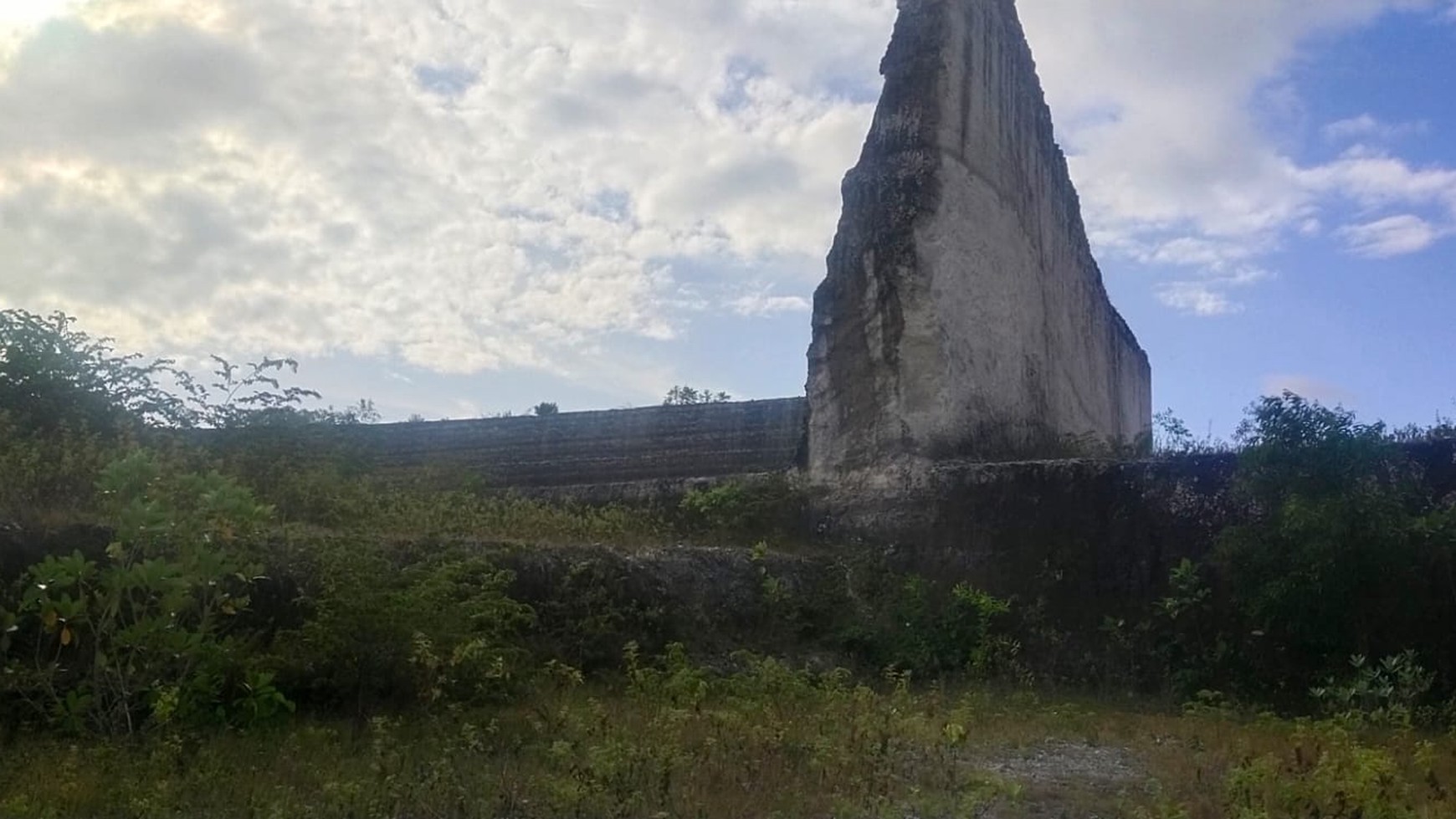 Freehold land 13800 sqm area Ungasan - Jimbaran