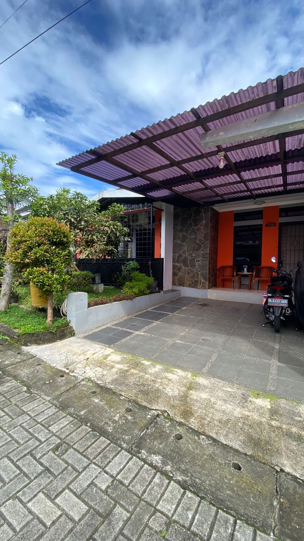 Dijual Rumah Murah Minimalis Terawat Di Bumi Asri Cihanjuang, Bandung