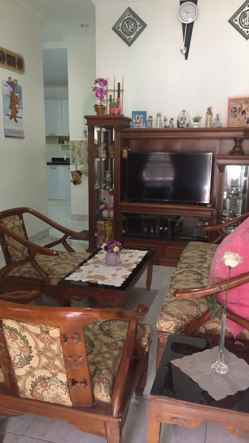 Dijual Rumah Murah Minimalis Terawat Di Bumi Asri Cihanjuang, Bandung