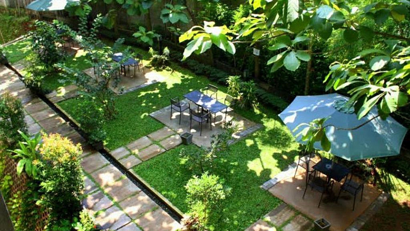 For Sale Guest House Bintaro Tangerang Selatan