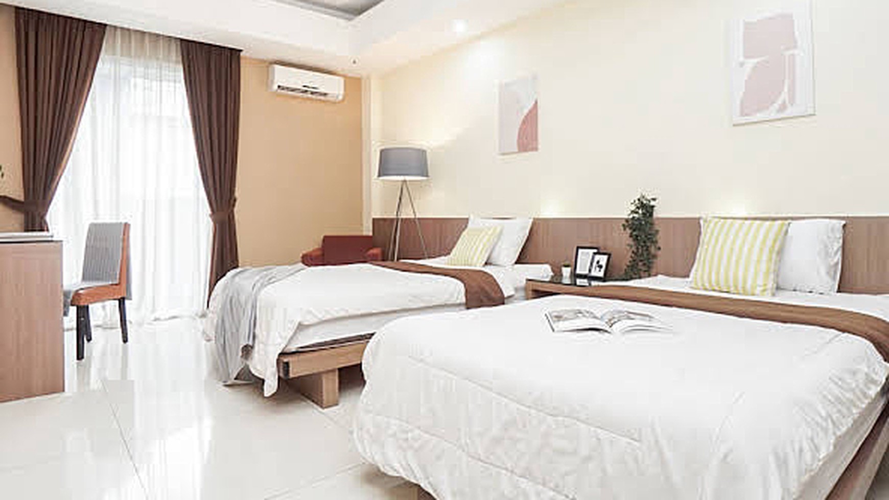 For Sale Guest House Bintaro Tangerang Selatan