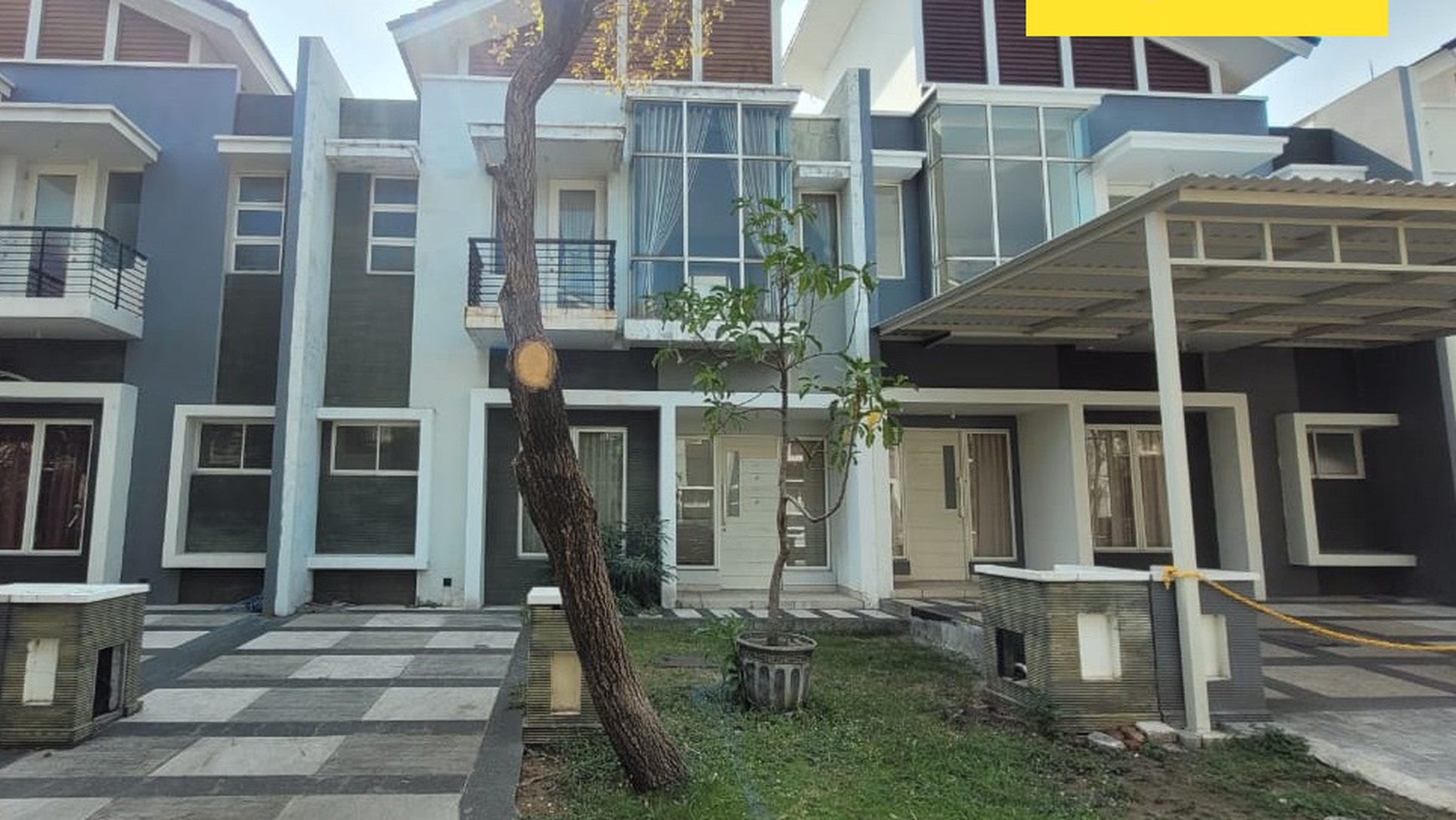 Dijual Aset Lelang Rumah Di Pakuwon Indah Surabaya