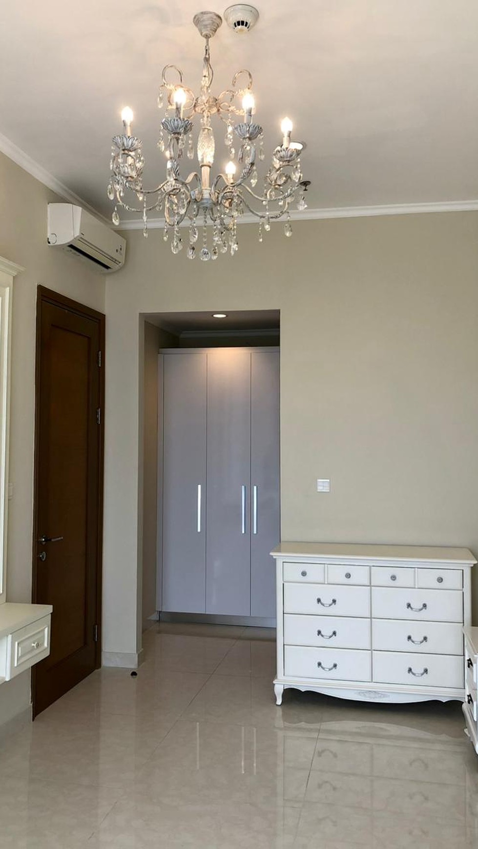 Apartemen Siap Huni Beech Tower Taman Anggrek