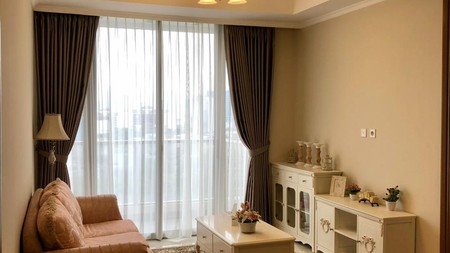Apartemen Siap Huni Beech Tower Taman Anggrek