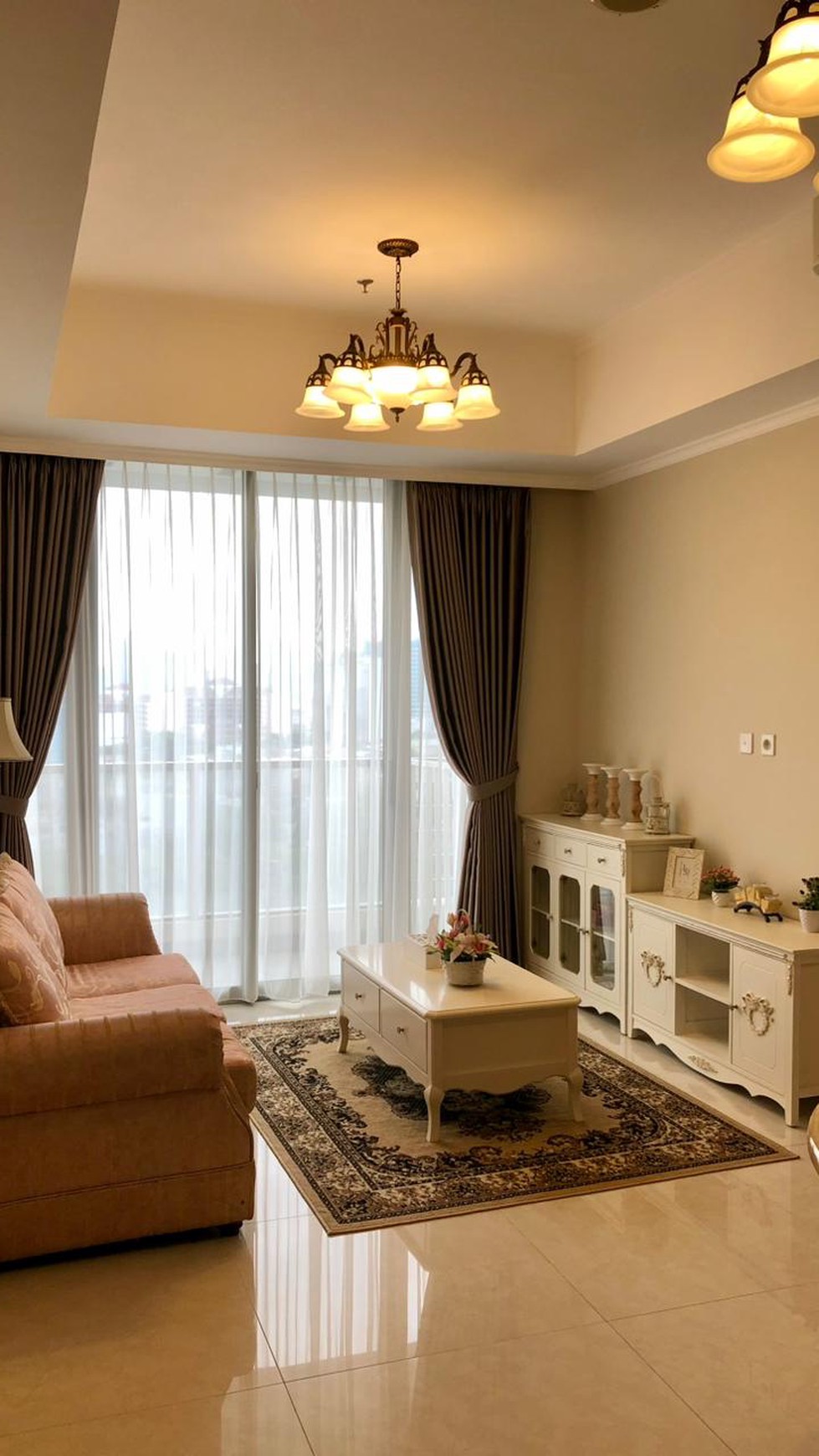 Apartemen Siap Huni Beech Tower Taman Anggrek