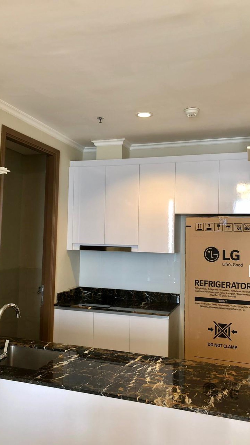 Apartemen Siap Huni Beech Tower Taman Anggrek