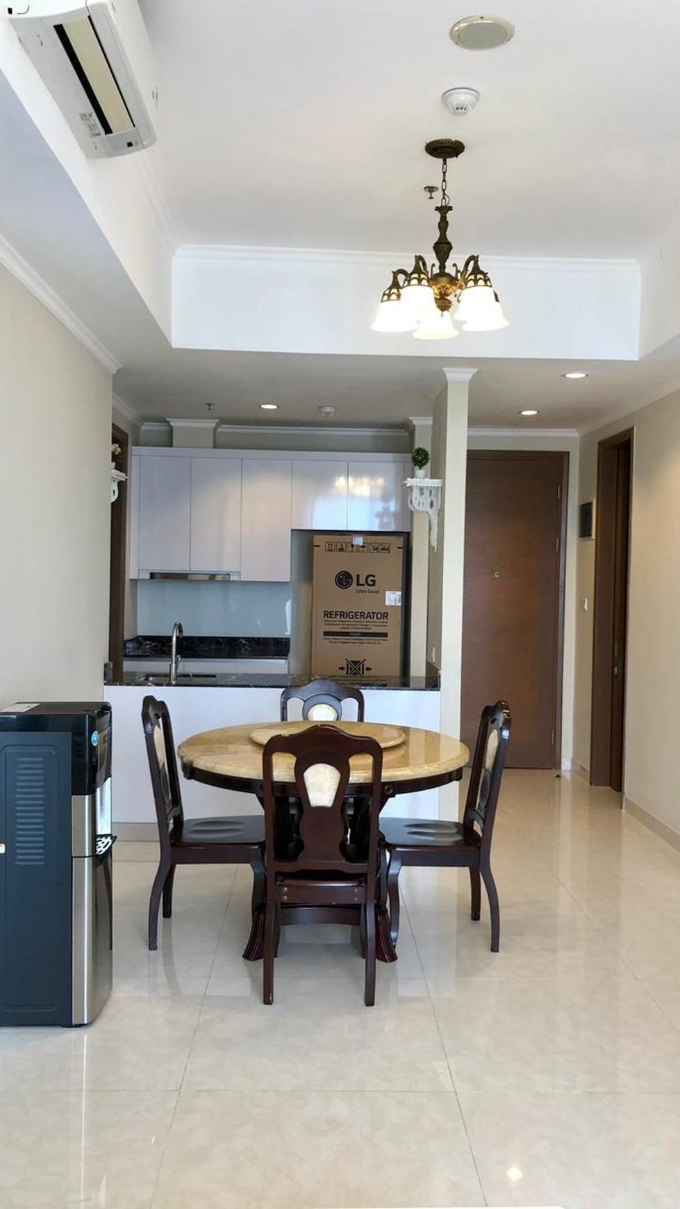 Apartemen Siap Huni Beech Tower Taman Anggrek