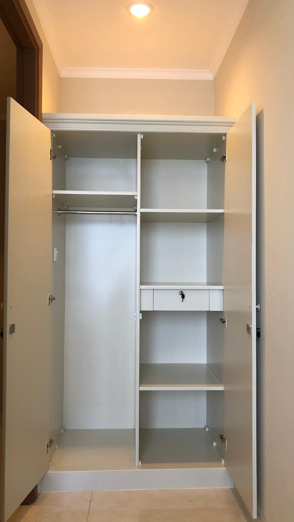Apartemen Siap Huni Beech Tower Taman Anggrek