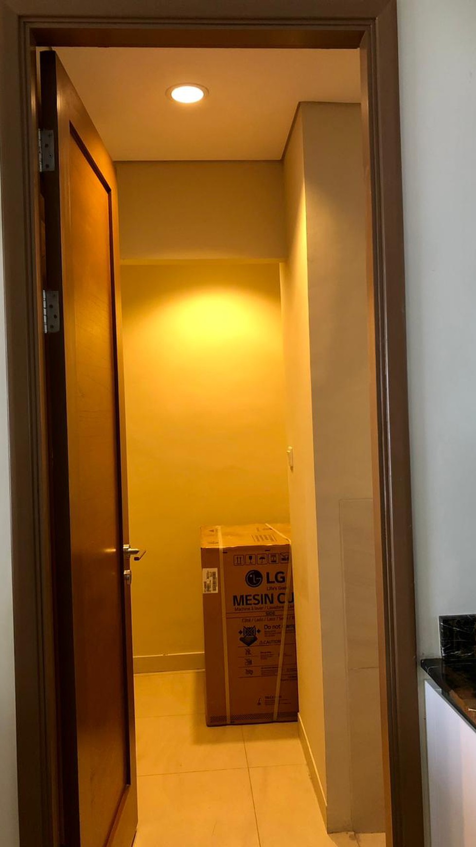 Apartemen Siap Huni Beech Tower Taman Anggrek