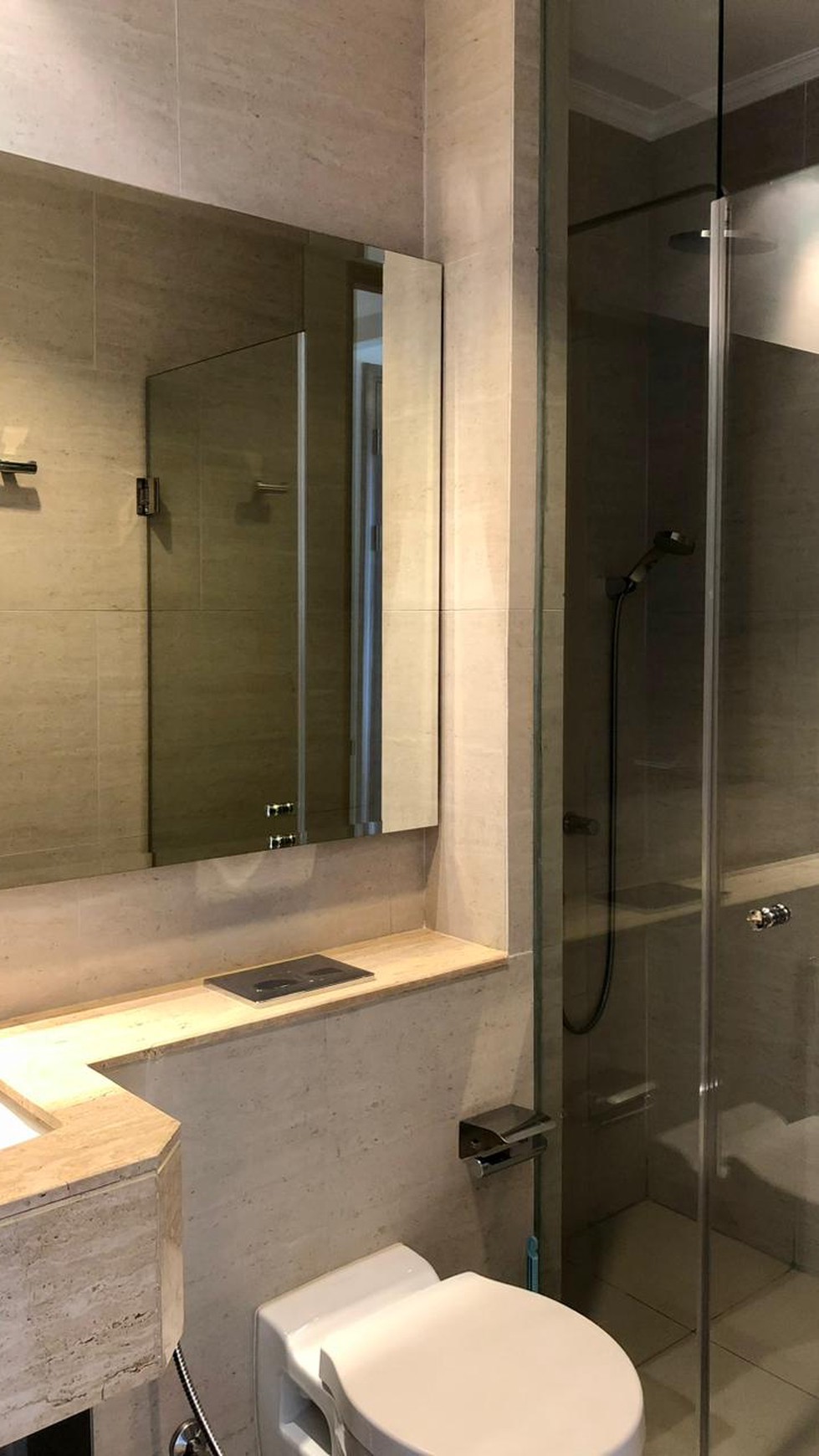 Apartemen Siap Huni Beech Tower Taman Anggrek