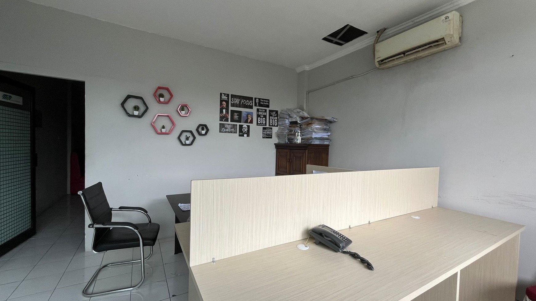 Ruko Harga NJOP Dekat Ecopark Tebet - Jaksel