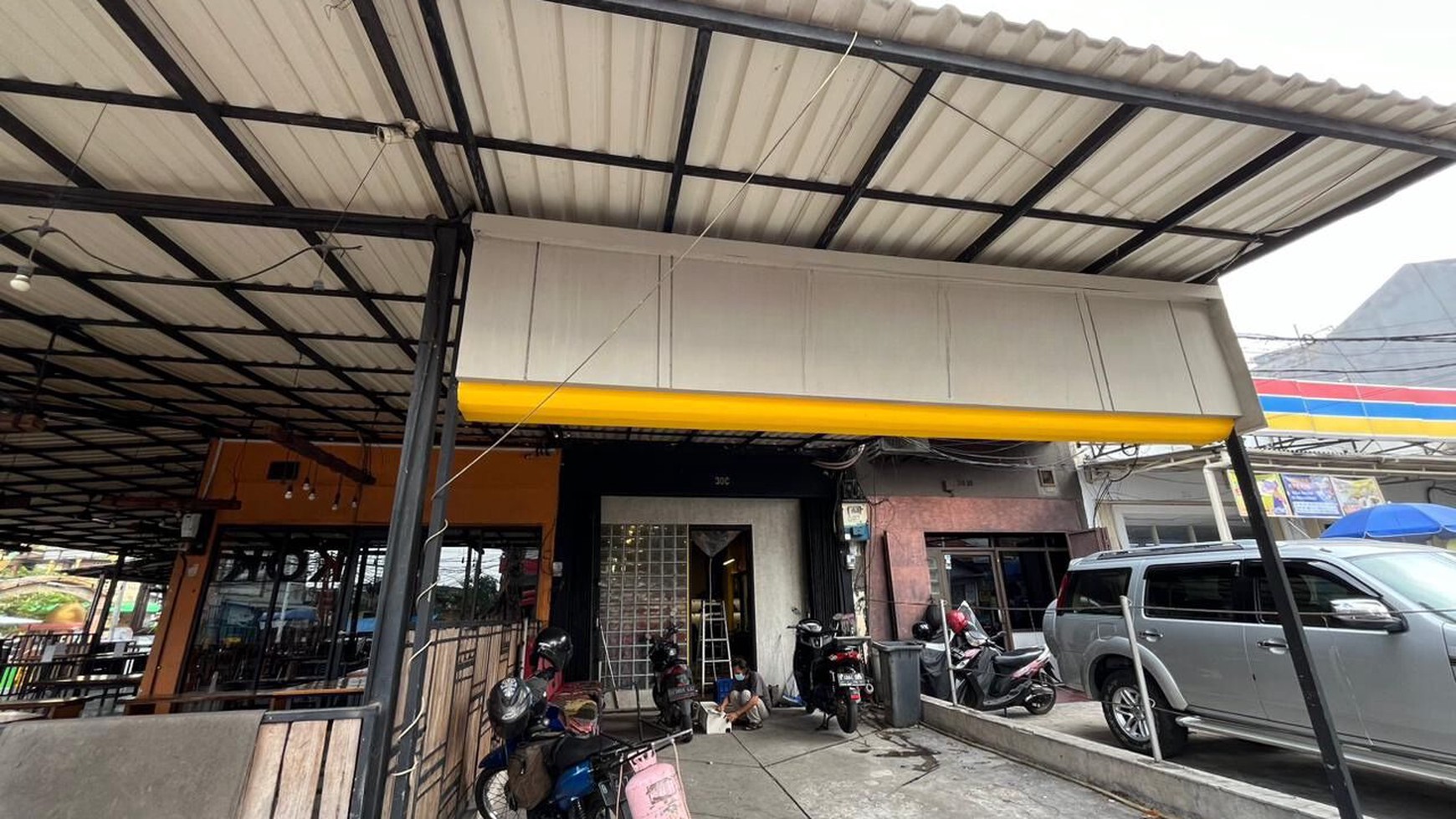 Ruko Harga NJOP Dekat Ecopark Tebet - Jaksel
