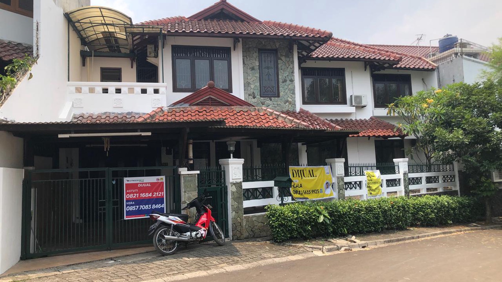 Dijual Rumah Hunian Di Perum Puri Cinere