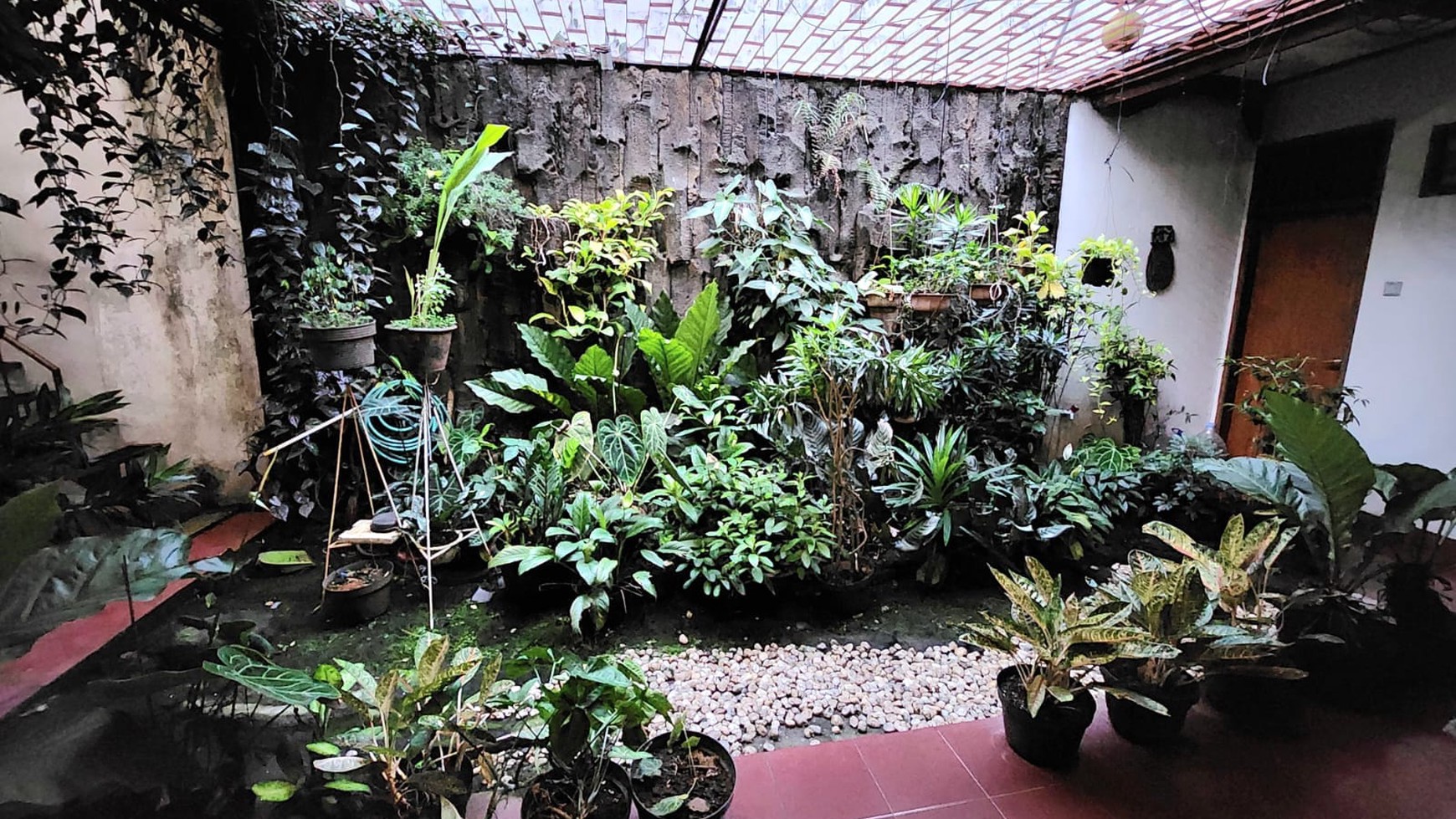 Rumah Nyaman Siap Huni Jl. Ulujami Raya Pesangrahan, Jakarta Selatan