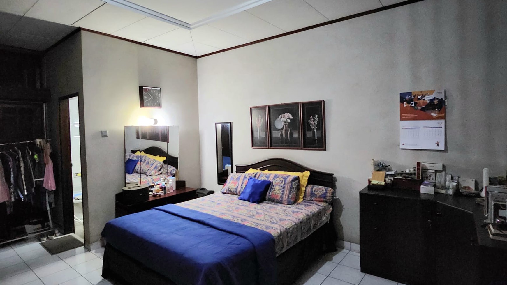 Rumah Nyaman Siap Huni Jl. Ulujami Raya Pesangrahan, Jakarta Selatan