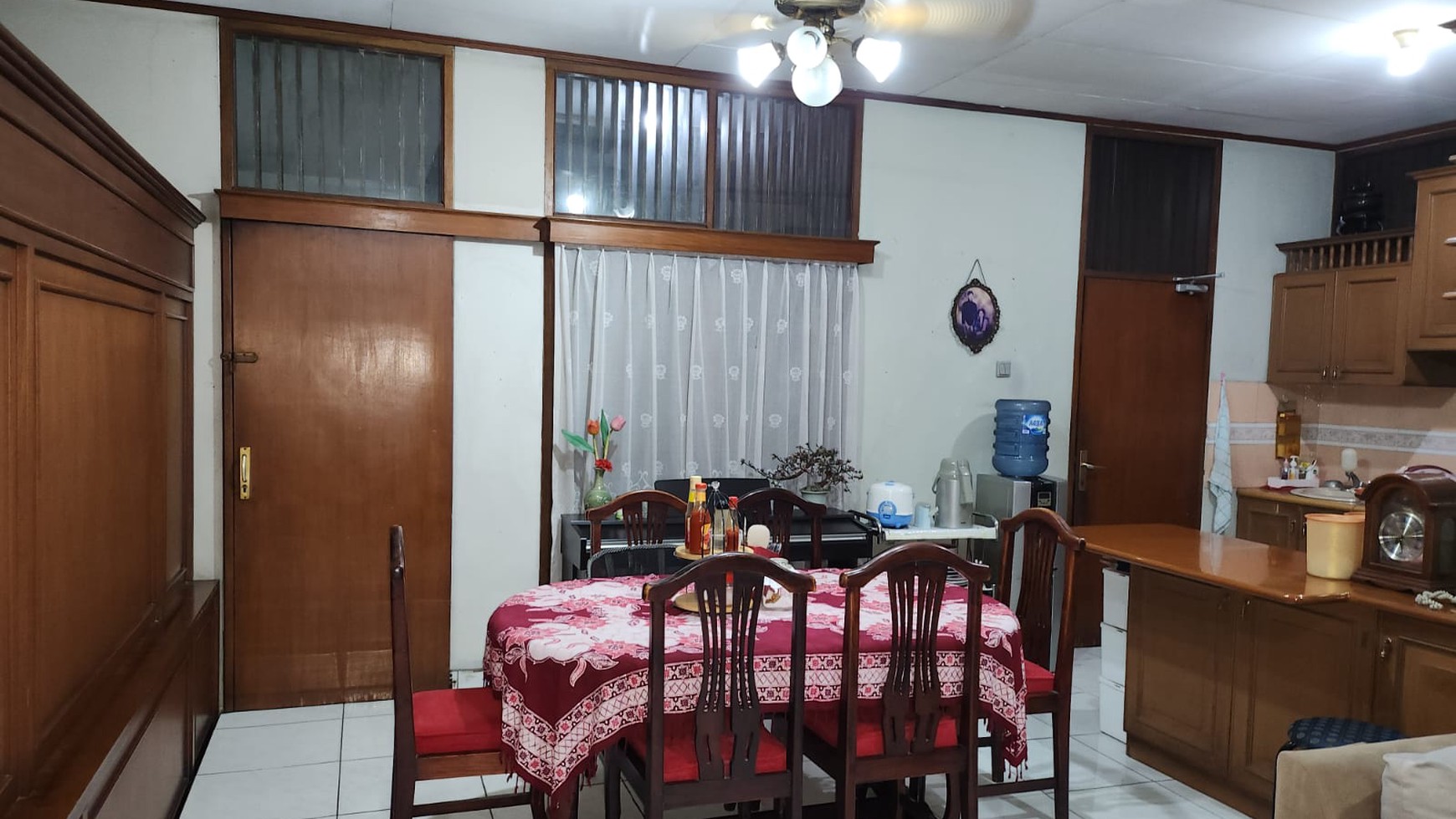 Rumah Nyaman Siap Huni Jl. Ulujami Raya Pesangrahan, Jakarta Selatan