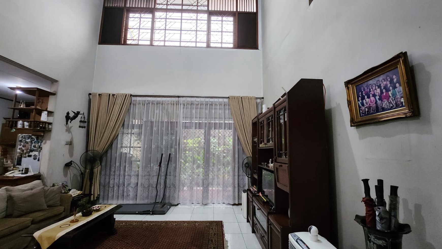 Rumah Nyaman Siap Huni Jl. Ulujami Raya Pesangrahan, Jakarta Selatan