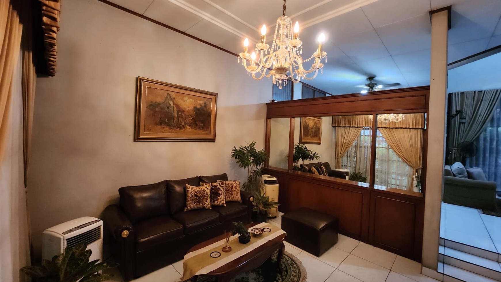 Rumah Nyaman Siap Huni Jl. Ulujami Raya Pesangrahan, Jakarta Selatan