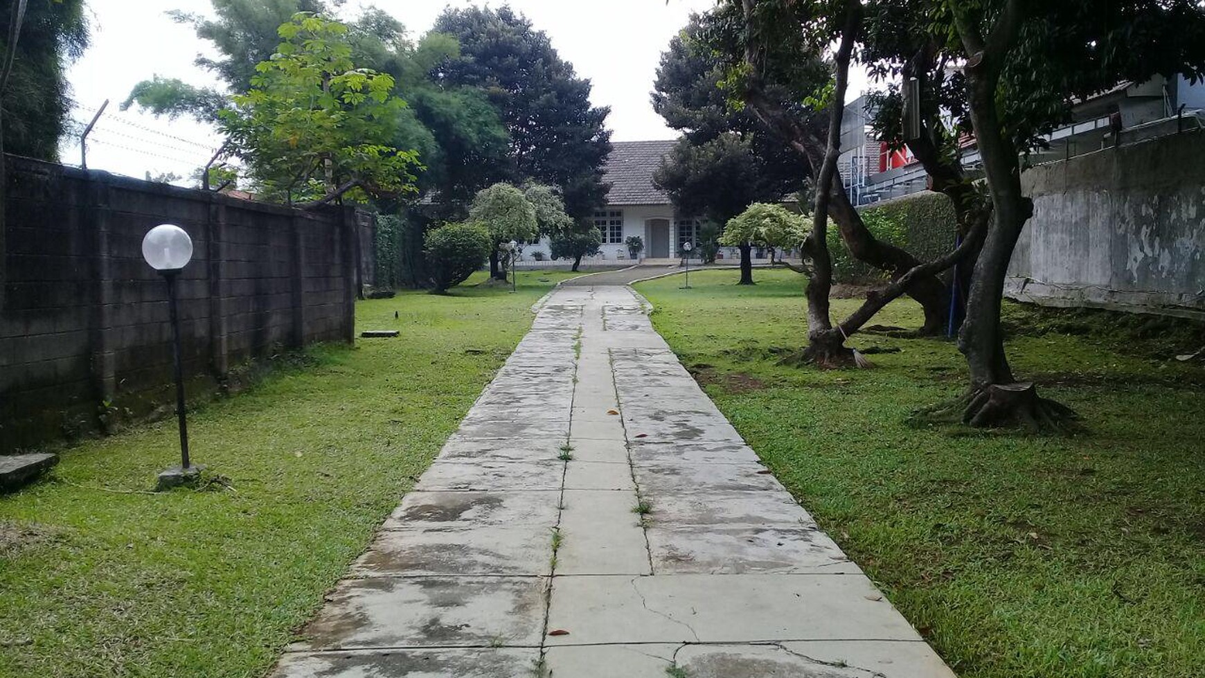 Tanah Cocok Untuk Developer di Cinere, Dekat Mall & Golf Club