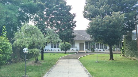 Tanah Cocok Untuk Developer di Cinere, Dekat Mall & Golf Club