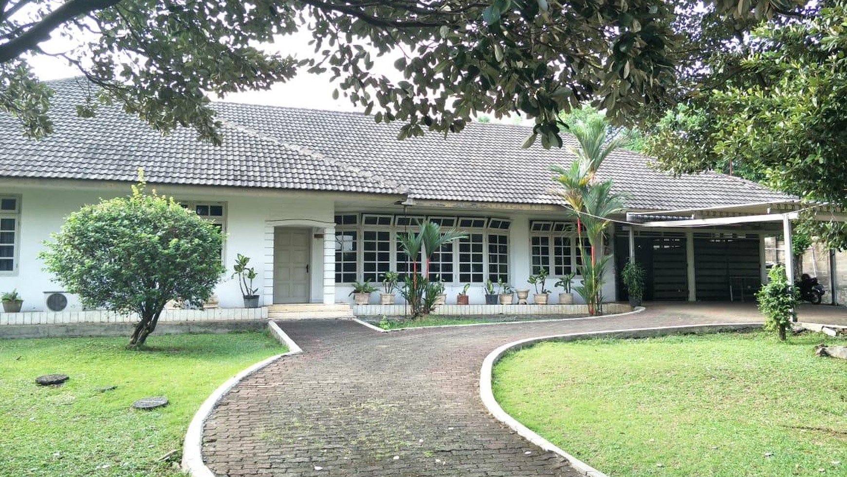 Tanah Cocok Untuk Developer di Cinere, Dekat Mall & Golf Club