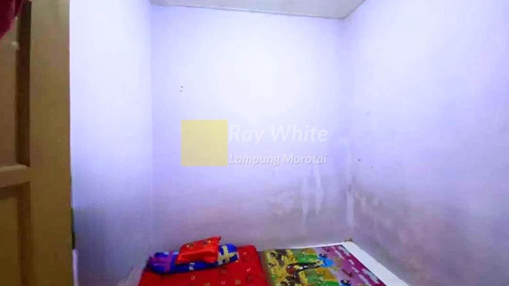 Rumah Belakang Lapangan Golf dan Kampus UIN Sukarame Lampung