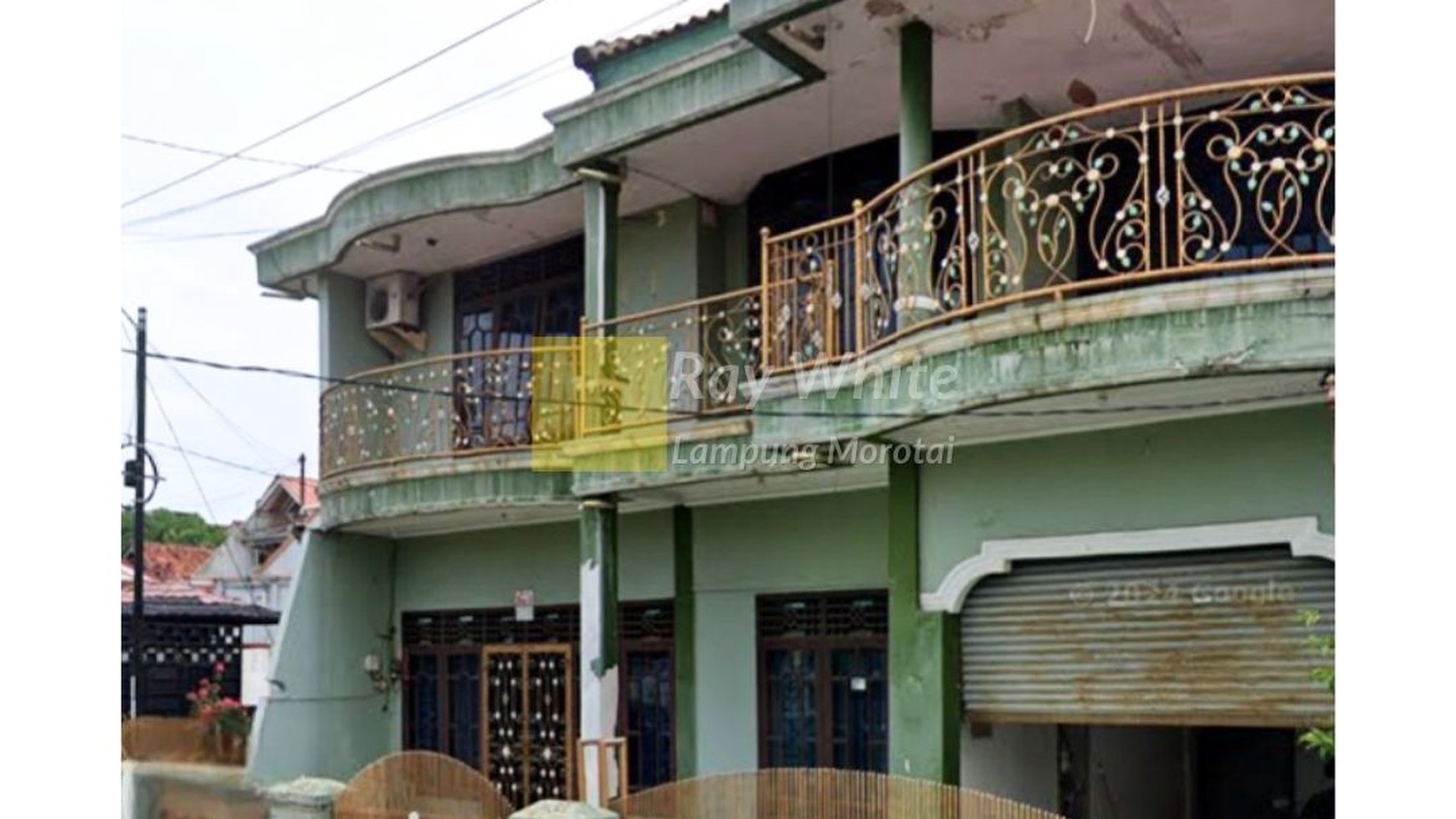 Rumah Di Kota Sepang Indah Bandar Lampung
