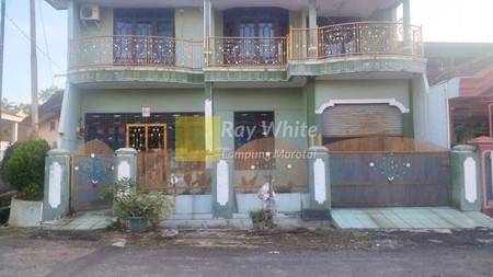 Rumah Di Kota Sepang Indah Bandar Lampung