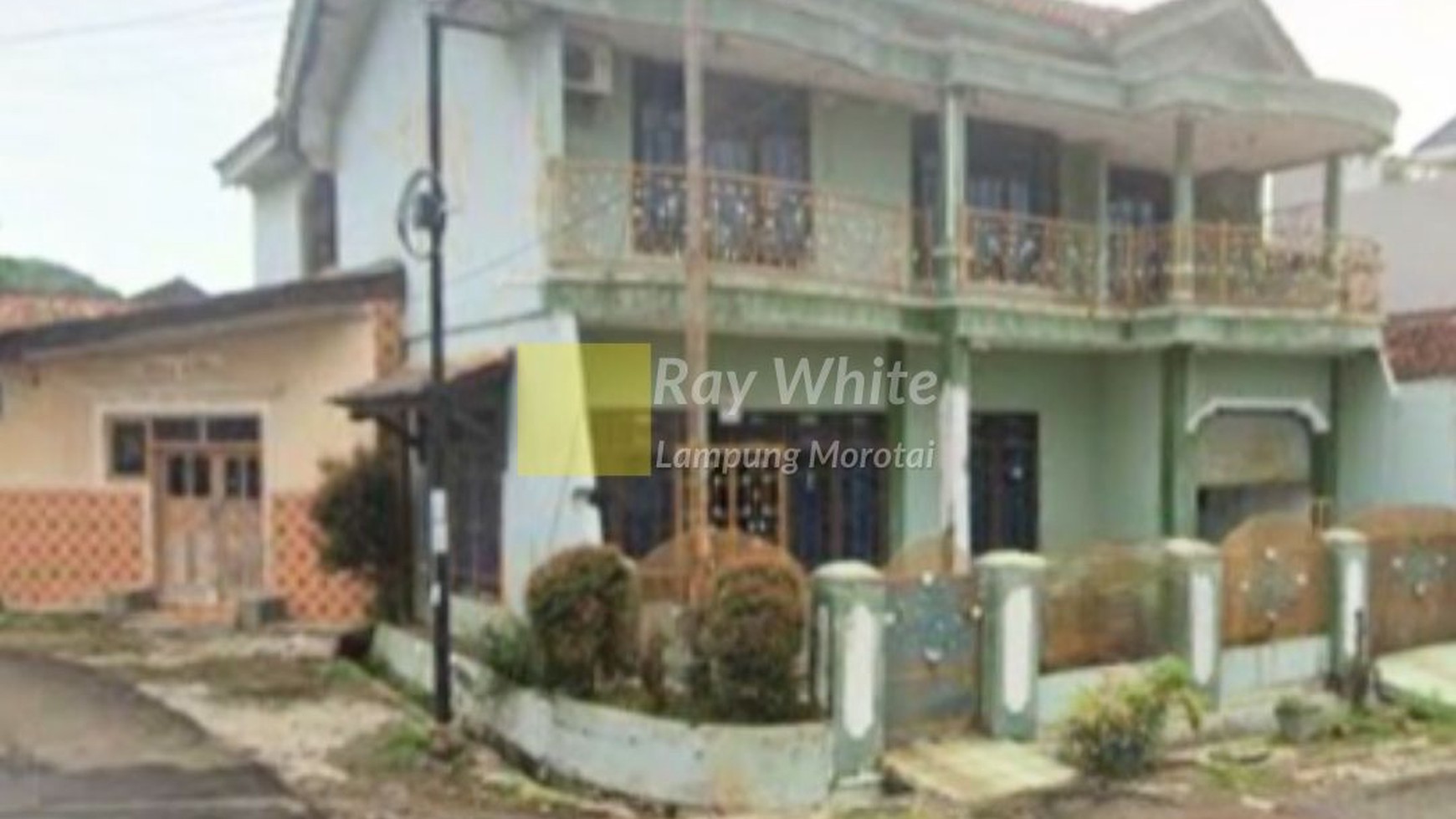 Rumah Di Kota Sepang Indah Bandar Lampung