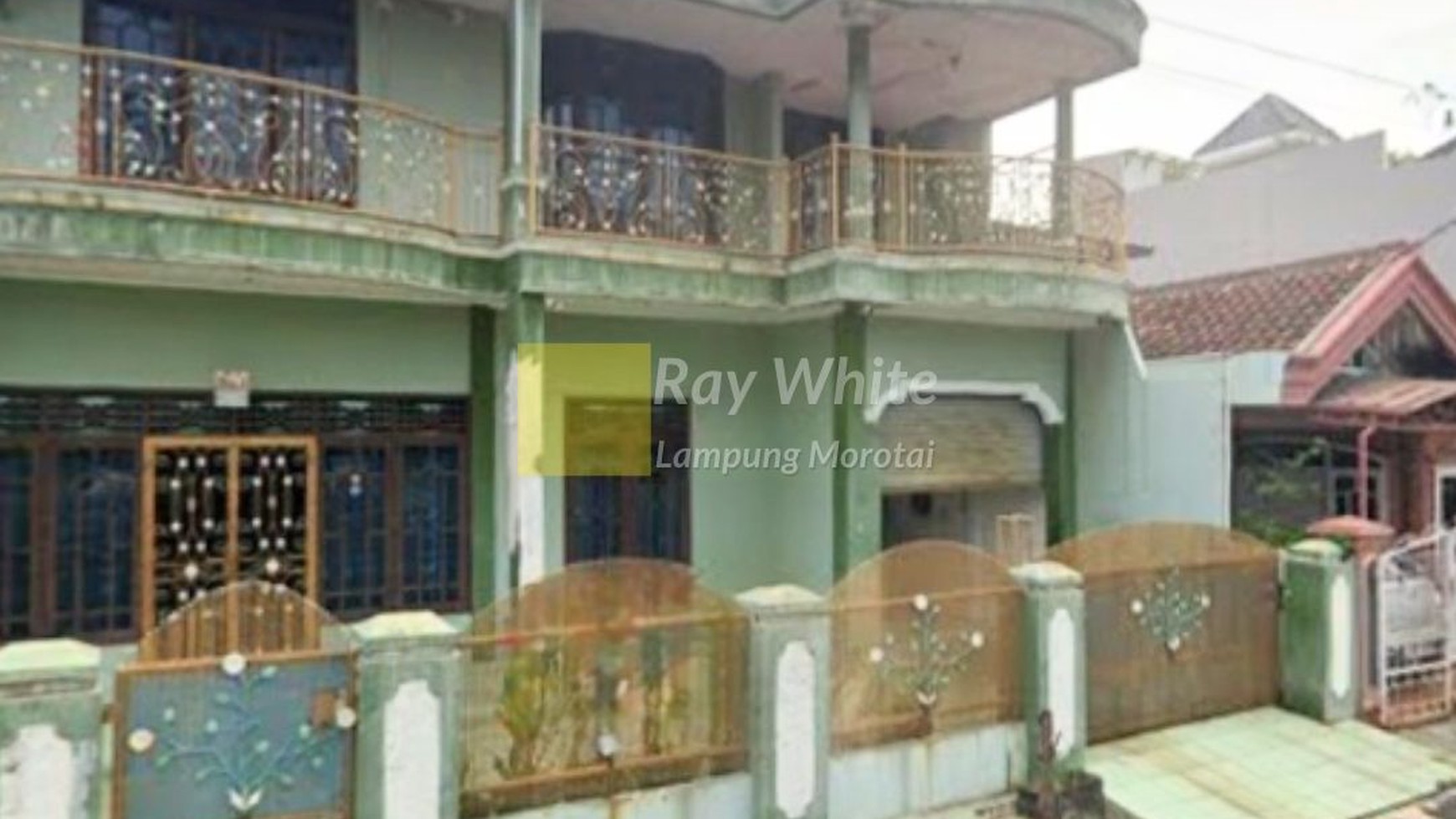 Rumah Di Kota Sepang Indah Bandar Lampung