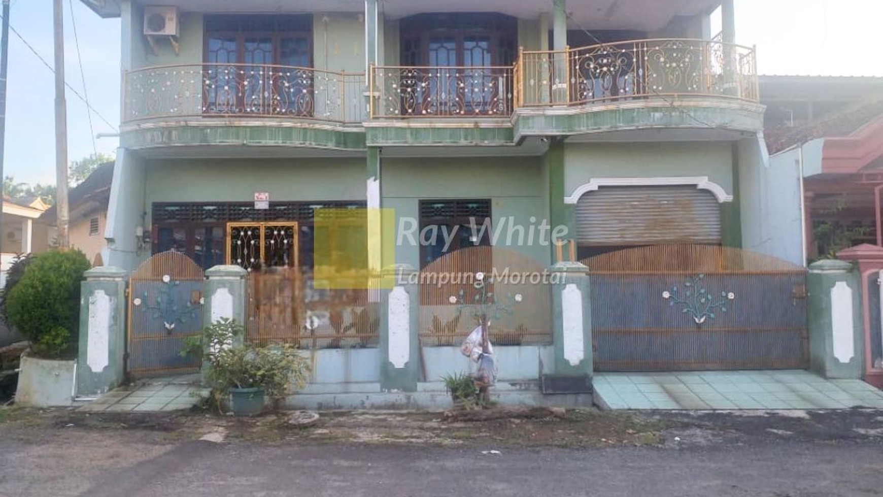Rumah Di Kota Sepang Indah Bandar Lampung