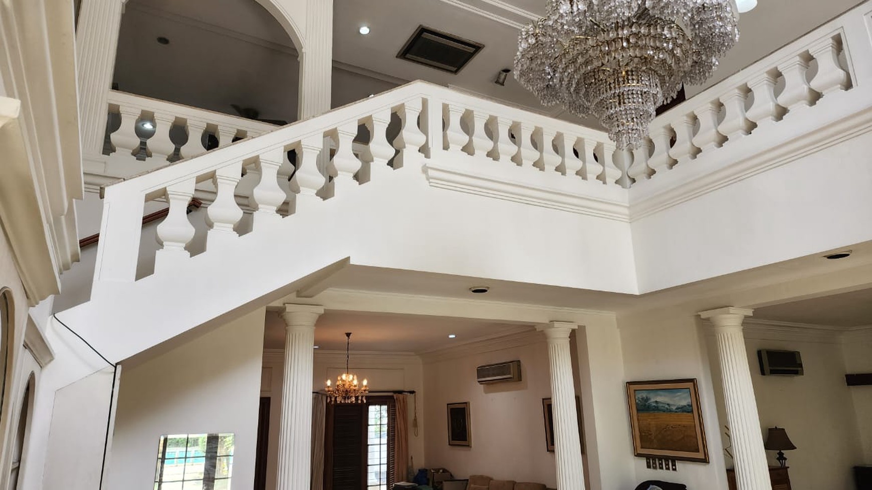 Dijual Rumah di Permata Hijau, Jakarta Selatan