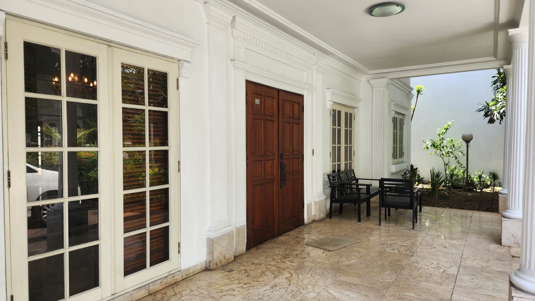 Dijual Rumah di Permata Hijau, Jakarta Selatan