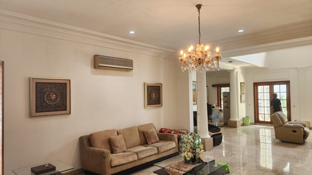 Dijual Rumah di Permata Hijau, Jakarta Selatan