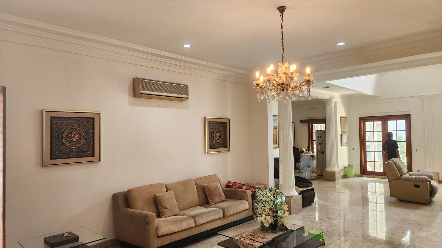 Dijual Rumah di Permata Hijau, Jakarta Selatan