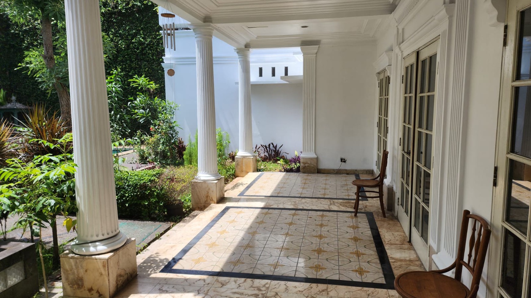 Dijual Rumah di Permata Hijau, Jakarta Selatan