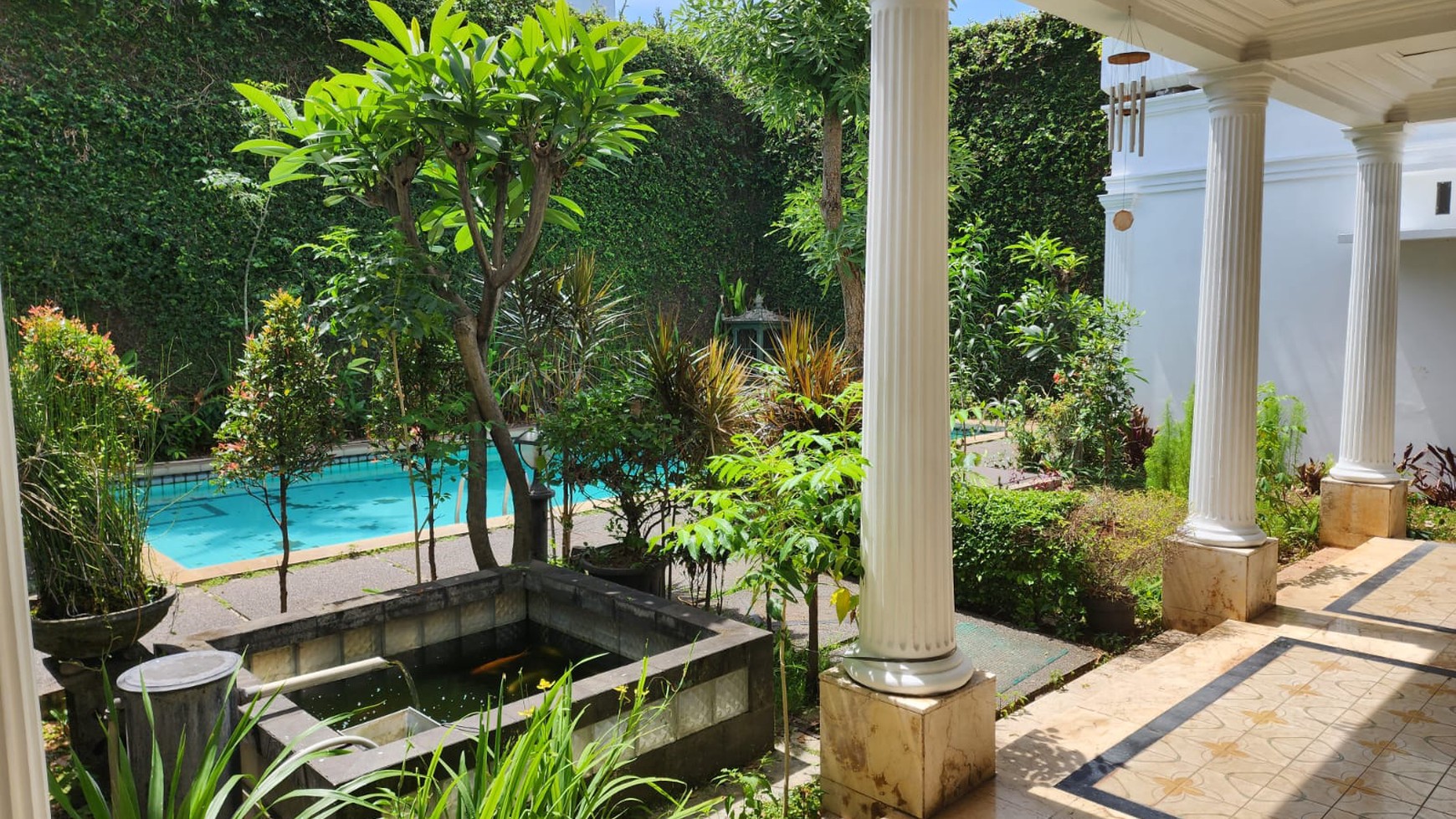Dijual Rumah di Permata Hijau, Jakarta Selatan