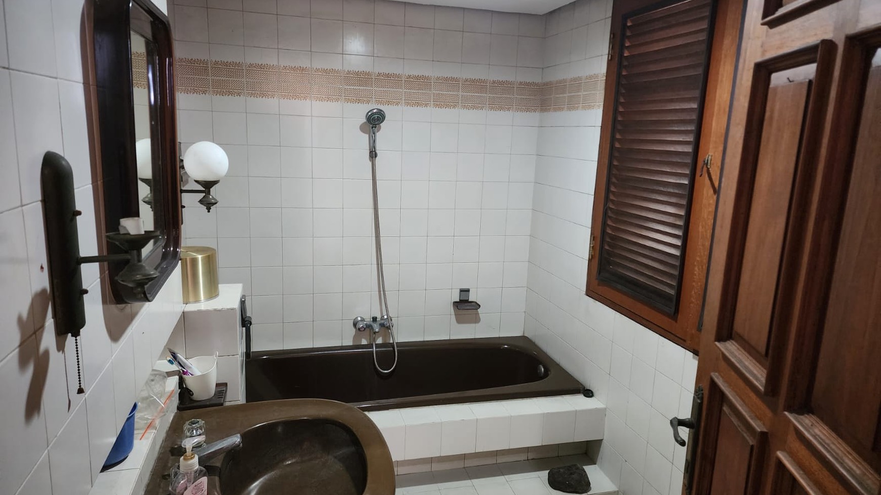 Dijual Rumah di Permata Hijau, Jakarta Selatan