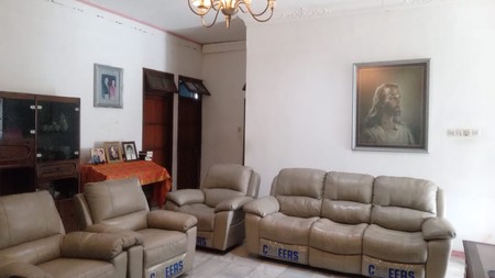 Dijual Rumah di Kebayoran Baru, Jakarta Selatan